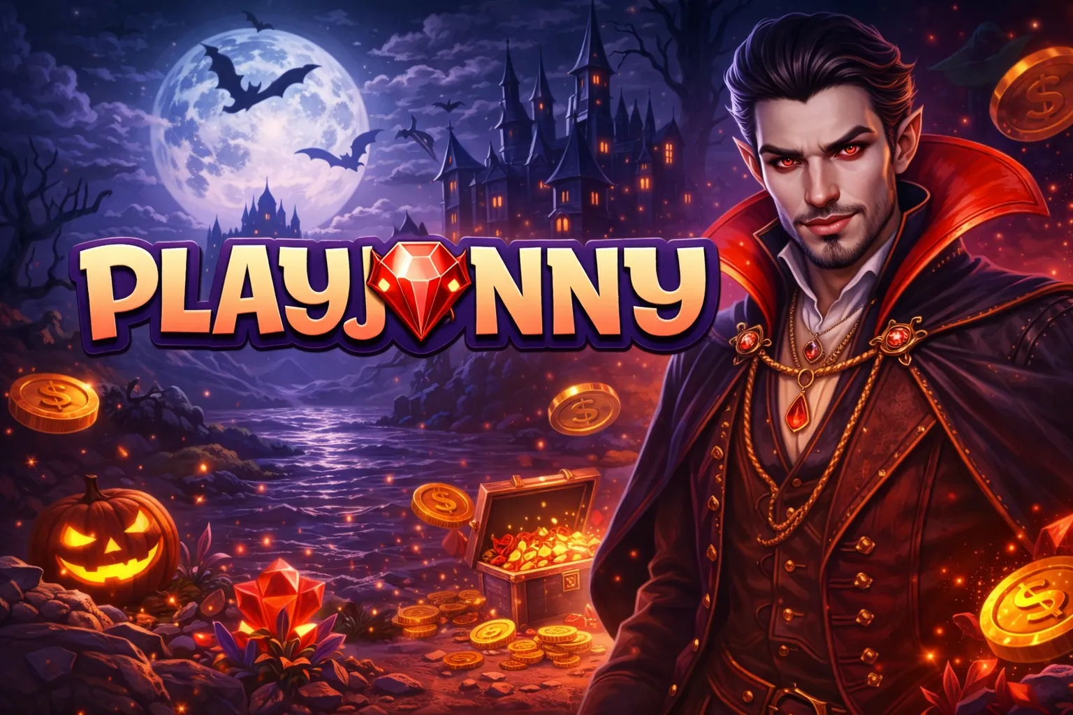 Playjonny-bonuscasino