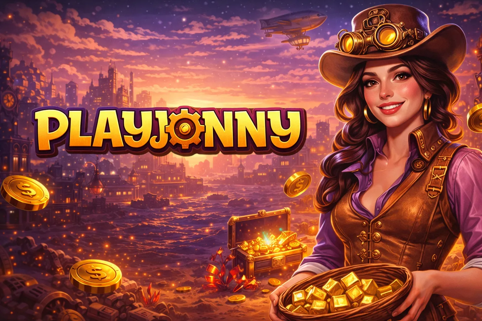 Playjonny-bonuscasino