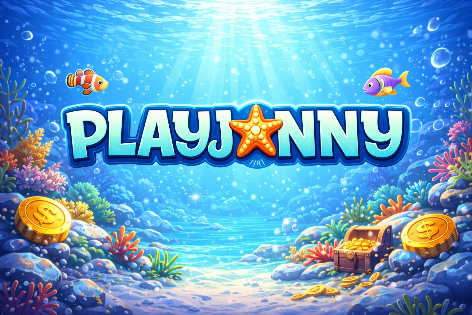 Playjonny-bonuscasino